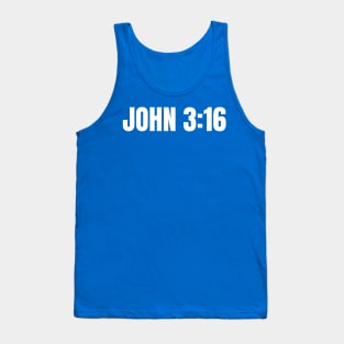 God's Gift, Our Salvation Tank Top